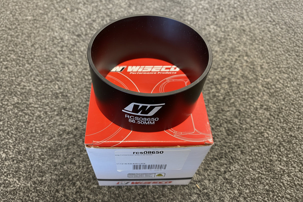 Wiseco Tapered Piston Ring Compressor Sleeve 86.50mm Bore