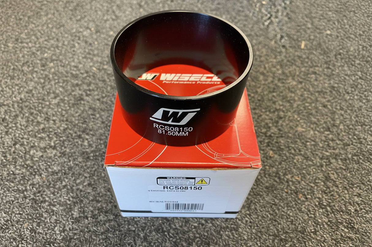 Wiseco Tapered Piston Ring Compressor Sleeve 81.50mm Bore