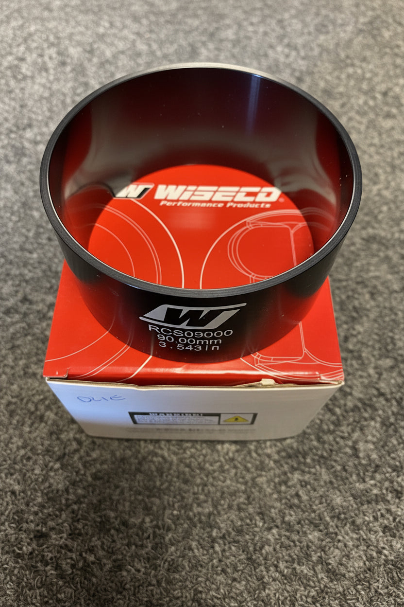 Wiseco Tapered Piston Ring Compressor Sleeve 90.00mm Bore
