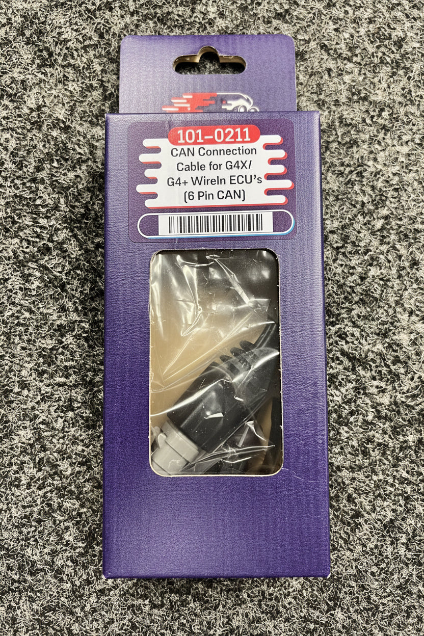 Link ECU CAN Connection Cable for G4X G4+ WireIn ECU’s 6 Pin CAN CANLTW