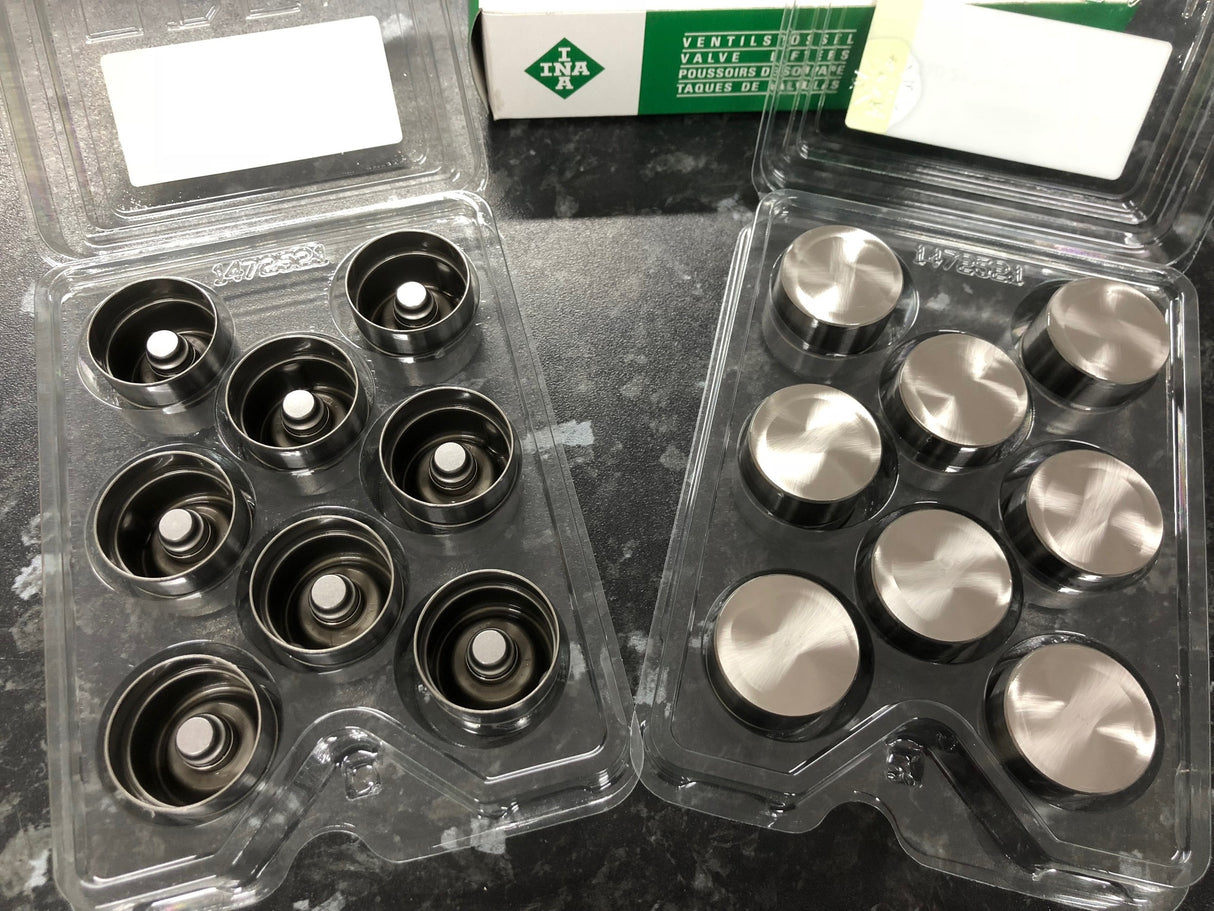 Vauxhall C20LET C20XE Z20LET Z20LEH INA Hydraulic Cam Followers Tappets
