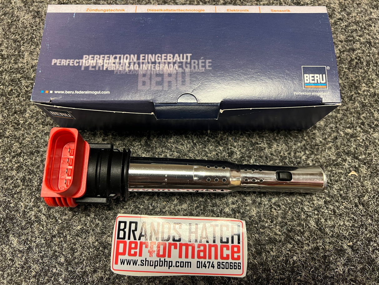 Audi A4 R8 BERU Ignitions Coils - Coil On Plug