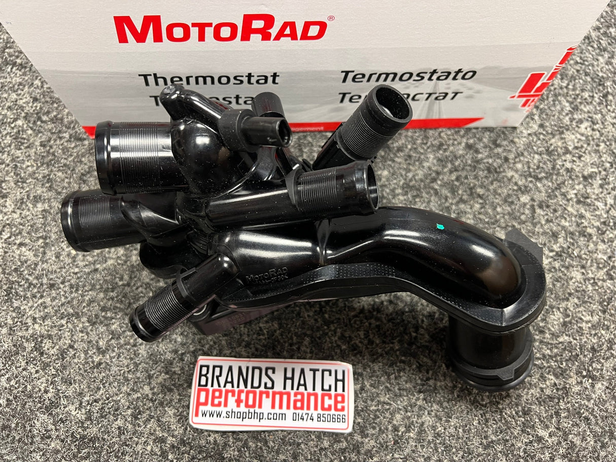 Mini Cooper S JCW R55 R56 R57 R59 R60 N18 Engine Motorad Thermostat W/ Sensors 921-105K