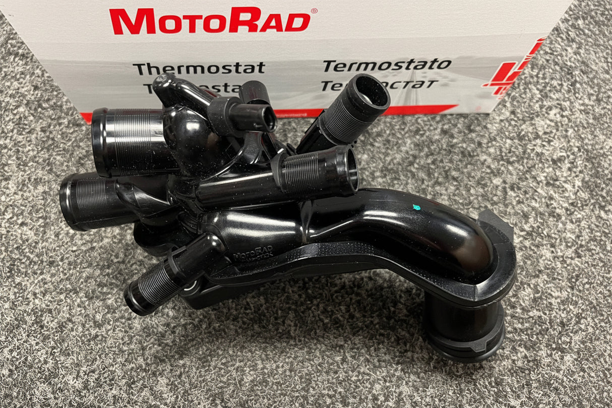 Mini Cooper S JCW R55 R56 R57 R59 R60 N18 Engine Motorad Thermostat W/ Sensors 921-105K