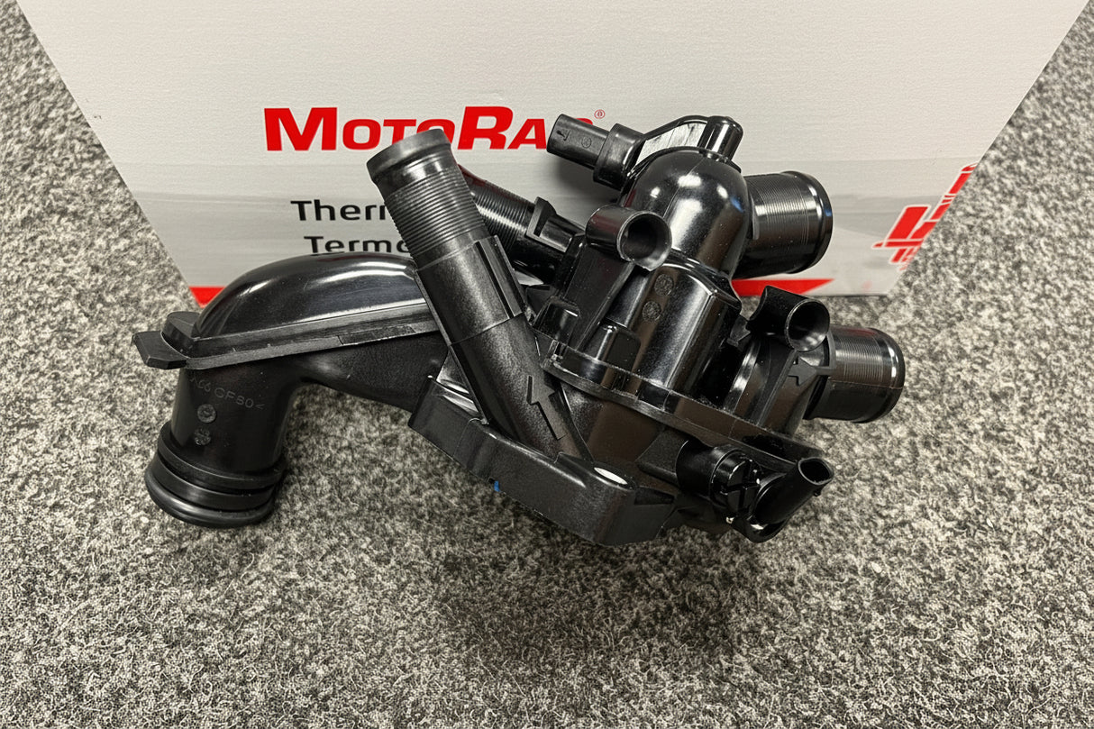 Mini Cooper S JCW R55 R56 R57 R59 R60 N18 Engine Motorad Thermostat W/ Sensors 921-105K