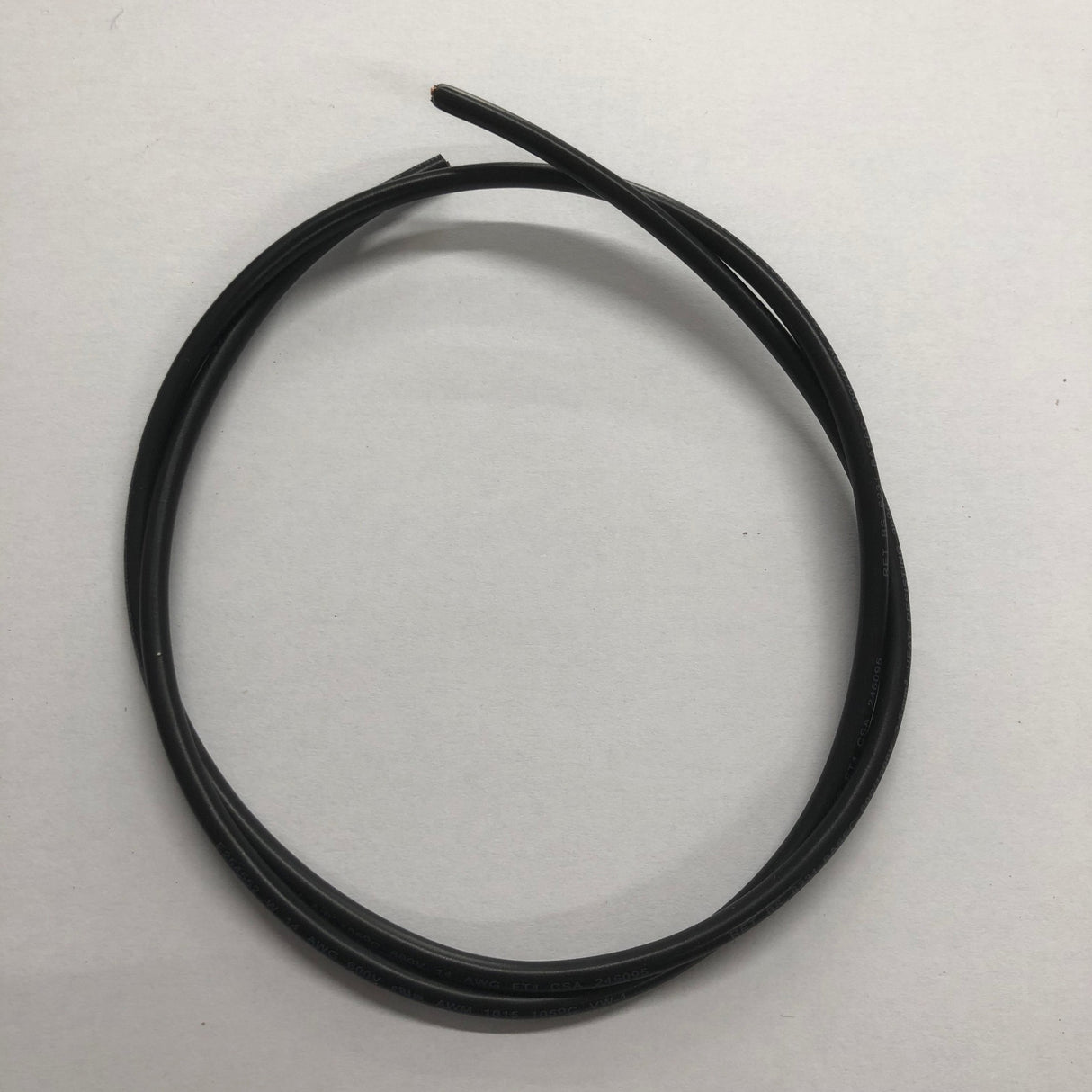 2.5mm 14AWG 50 X 0.25mm 30A Tri-rated Automotive Fuel Pump Loom Cable Wire