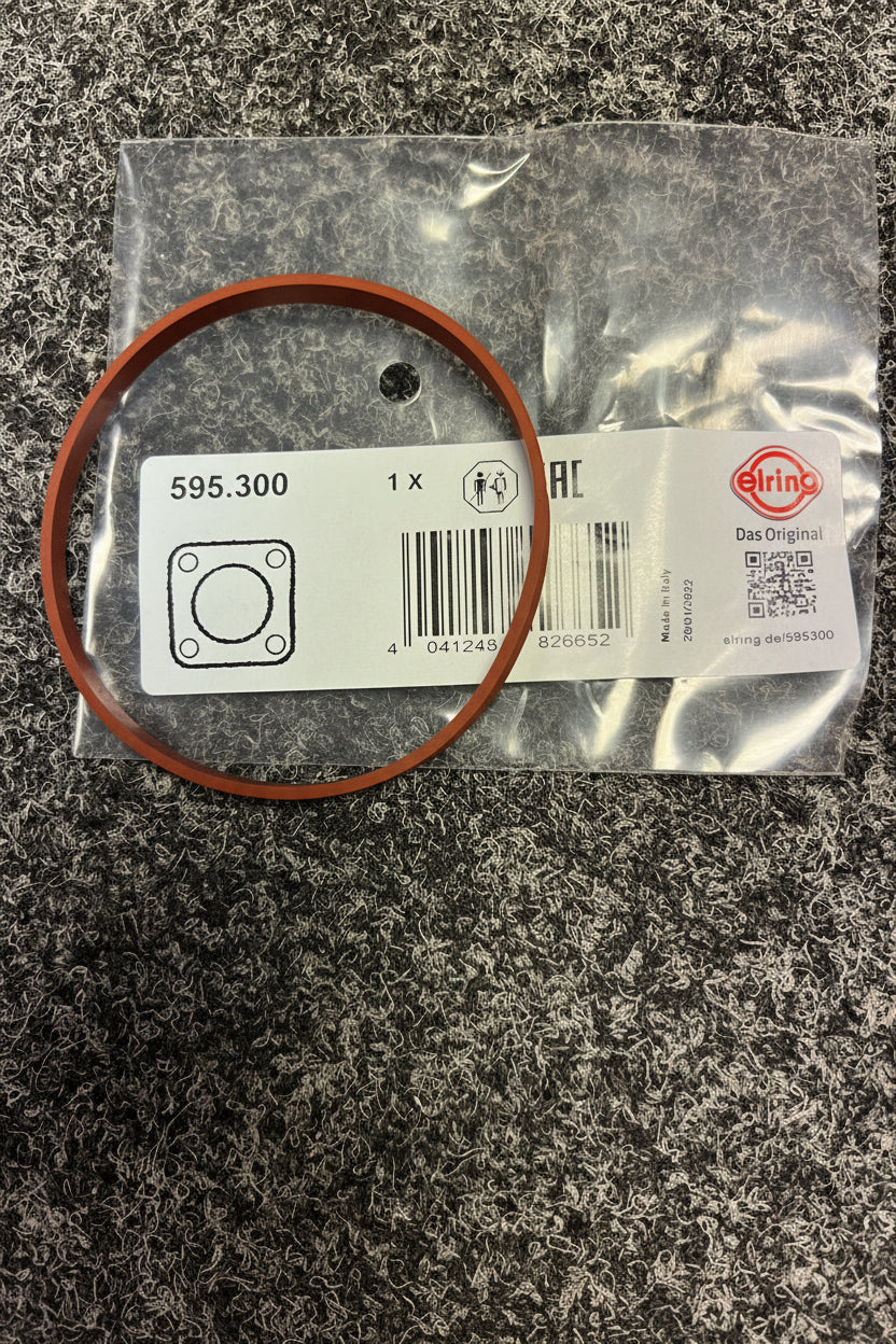 MINI Cooper S JCW F55 F56 F57 B46 B48 Elring Throttle Body Housing Gasket Seal 595.300