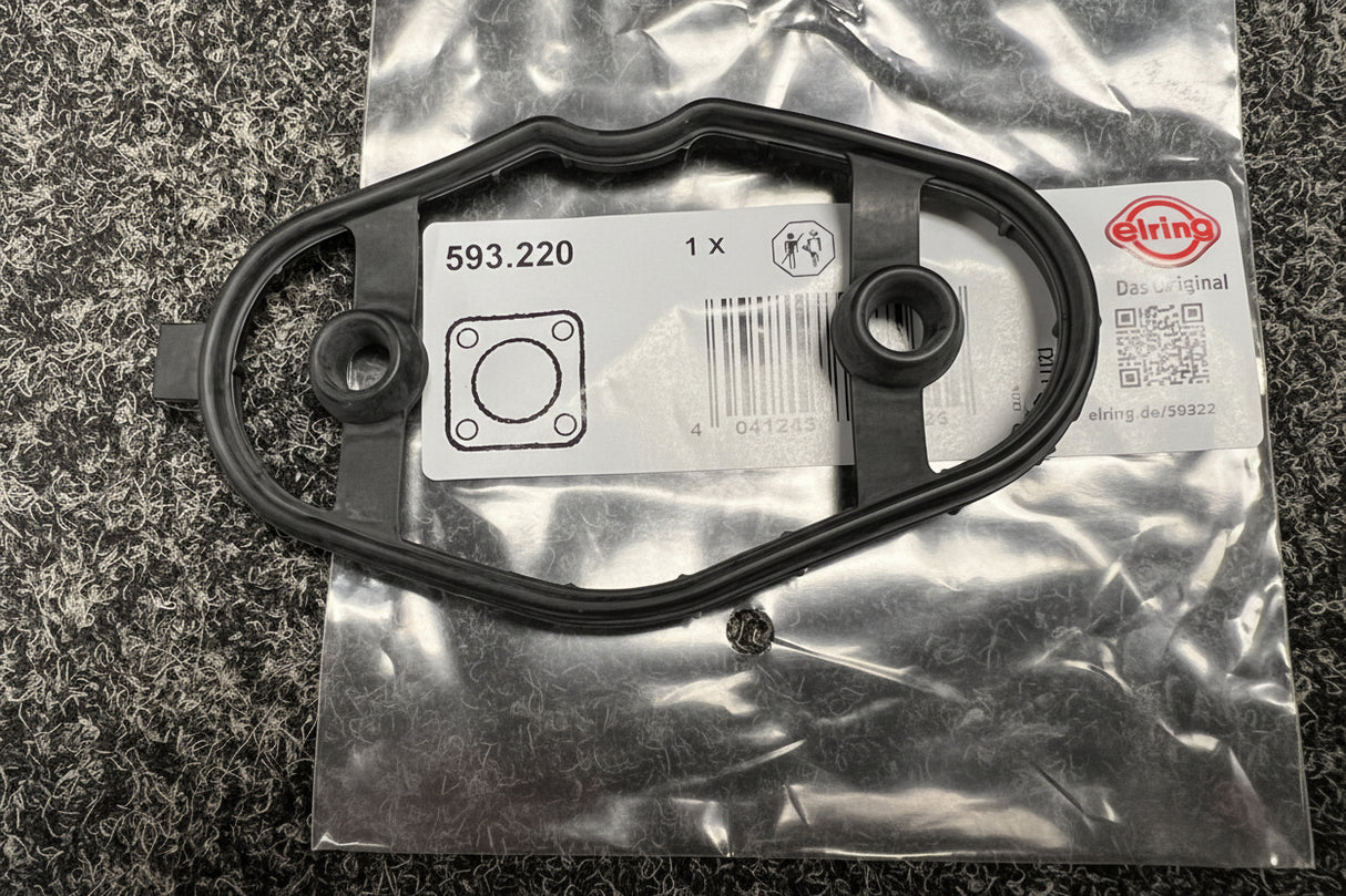Mini ONE Cooper S JCW F55 F56 F57 F60 B48 B38 Elring Fuel Pump Gasket 593.220