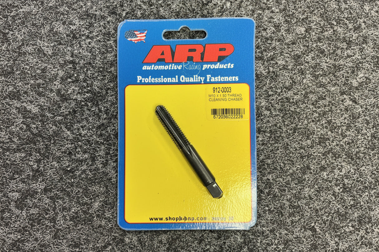 ARP M10 X 1.50mm Thread Cleaning Chaser Tap