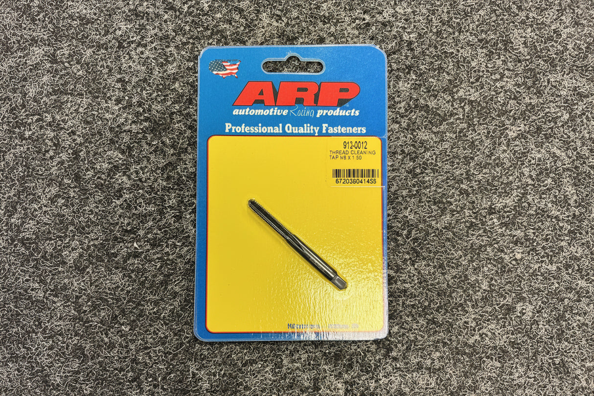 ARP M6 X 1.00mm Thread Cleaning Chaser Tap