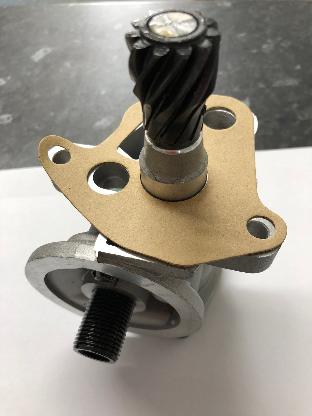 High Pressure Oil Pump Ford X/Flow OHV Kent, Lotus Twin Cam, BDA Ford Escort 102