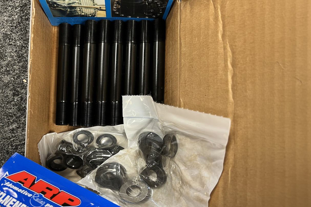 Toyota Supra 2JZ 2JZGE 2JZGTE JZA80 ARP Head Bolt Stud Kit