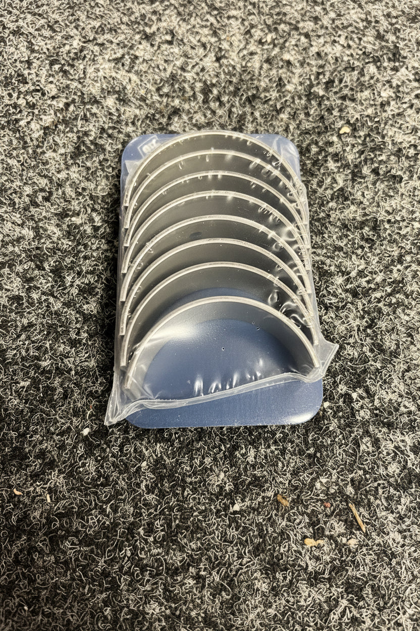Vauxhall Opel C20XE C20LET Z20LET Z20LEH +0.25mm 20.3mm KS Kolbenschmidt Big End Rod Bearings 77268610