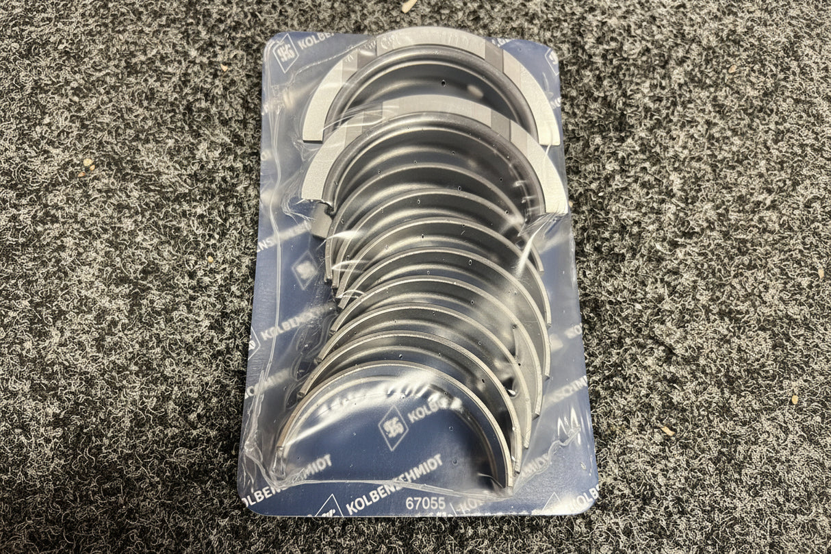 Vauxhall Opel C20XE C20LET Z20LET Z20LEH STD Standard KS Main Bearings 87393600