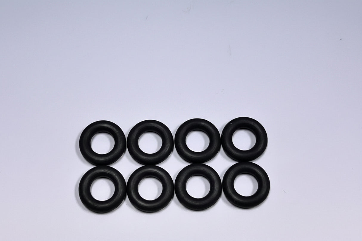 Mini ONE Cooper S JCW R50 R52 R53 W10B16A W11B16A Elring Injector Seals X8