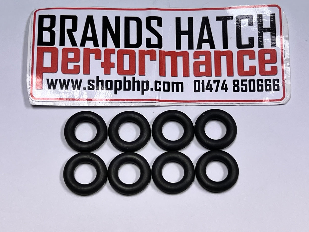 Mini ONE Cooper S JCW R50 R52 R53 W10B16A W11B16A Elring Injector Seals X8
