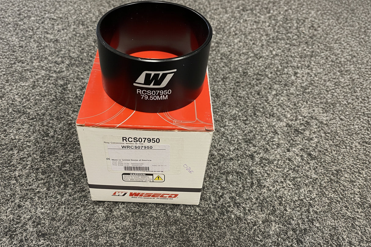 Wiseco Tapered Piston Ring Compressor Sleeve 79.50mm Bore