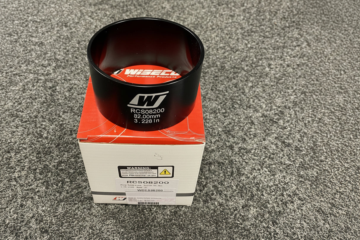 Wiseco Tapered Piston Ring Compressor Sleeve 82.00mm Bore