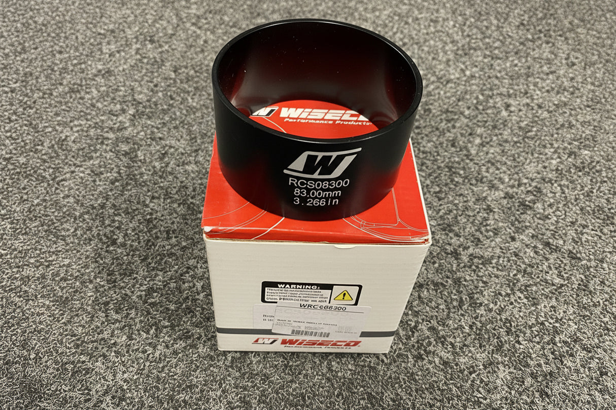 Wiseco Tapered Piston Ring Compressor Sleeve 83.00mm Bore