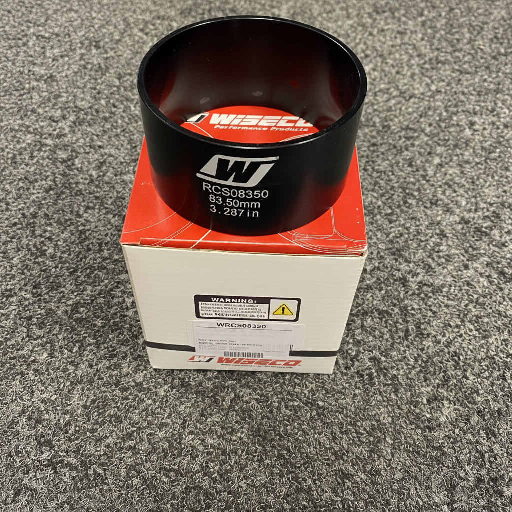 Wiseco Tapered Piston Ring Compressor Sleeve 83.50mm Bore