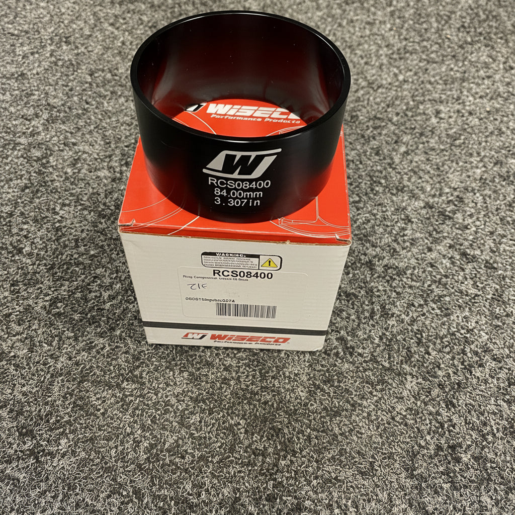 Wiseco Tapered Piston Ring Compressor Sleeve 84.00mm Bore