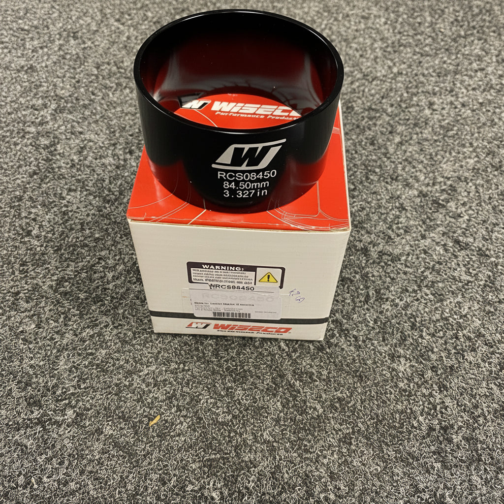Wiseco Tapered Piston Ring Compressor Sleeve 84.50mm Bore
