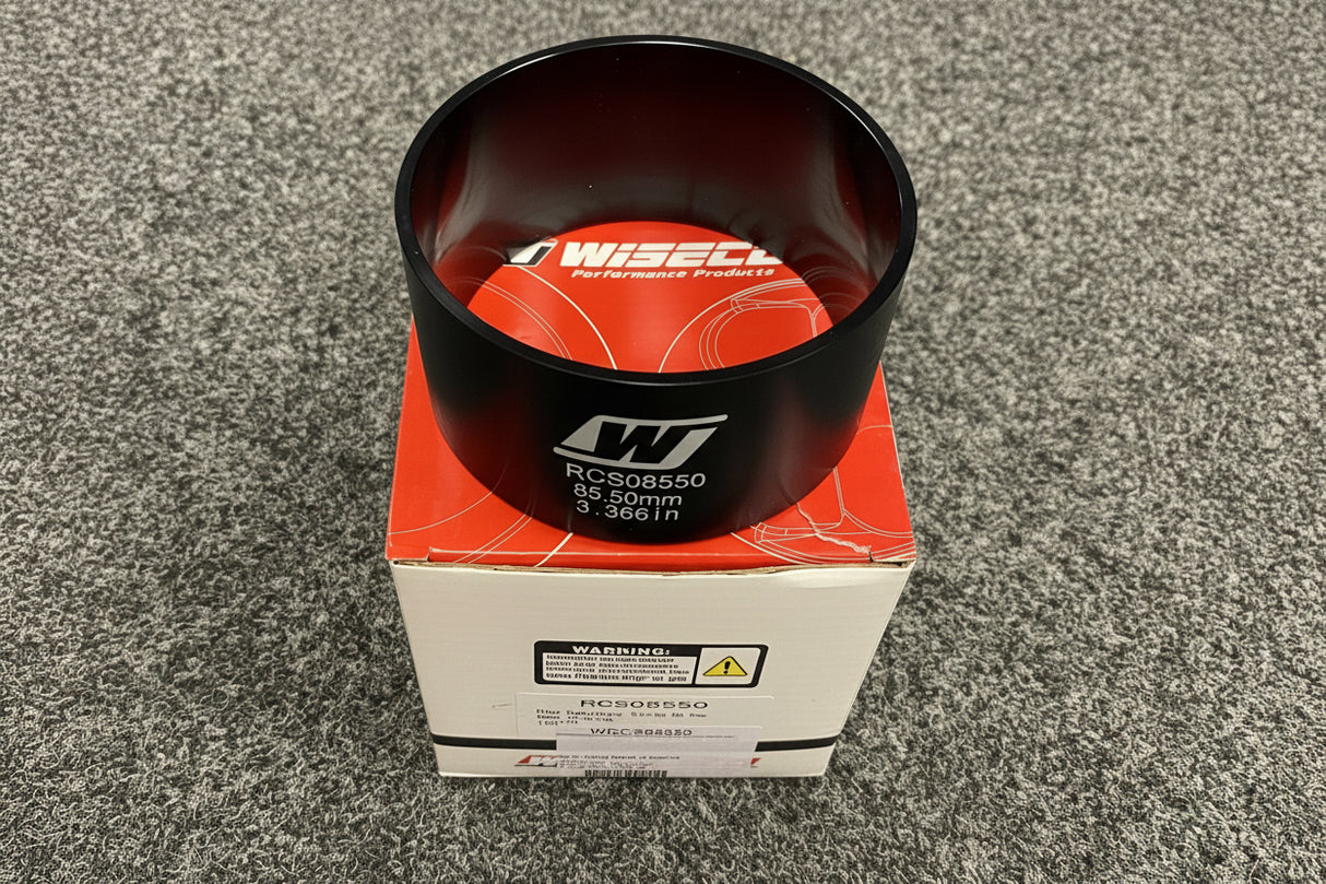 Wiseco Tapered Piston Ring Compressor Sleeve 85.50mm Bore