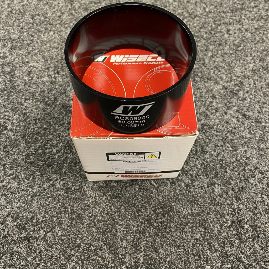 Wiseco Tapered Piston Ring Compressor Sleeve 88.00mm Bore