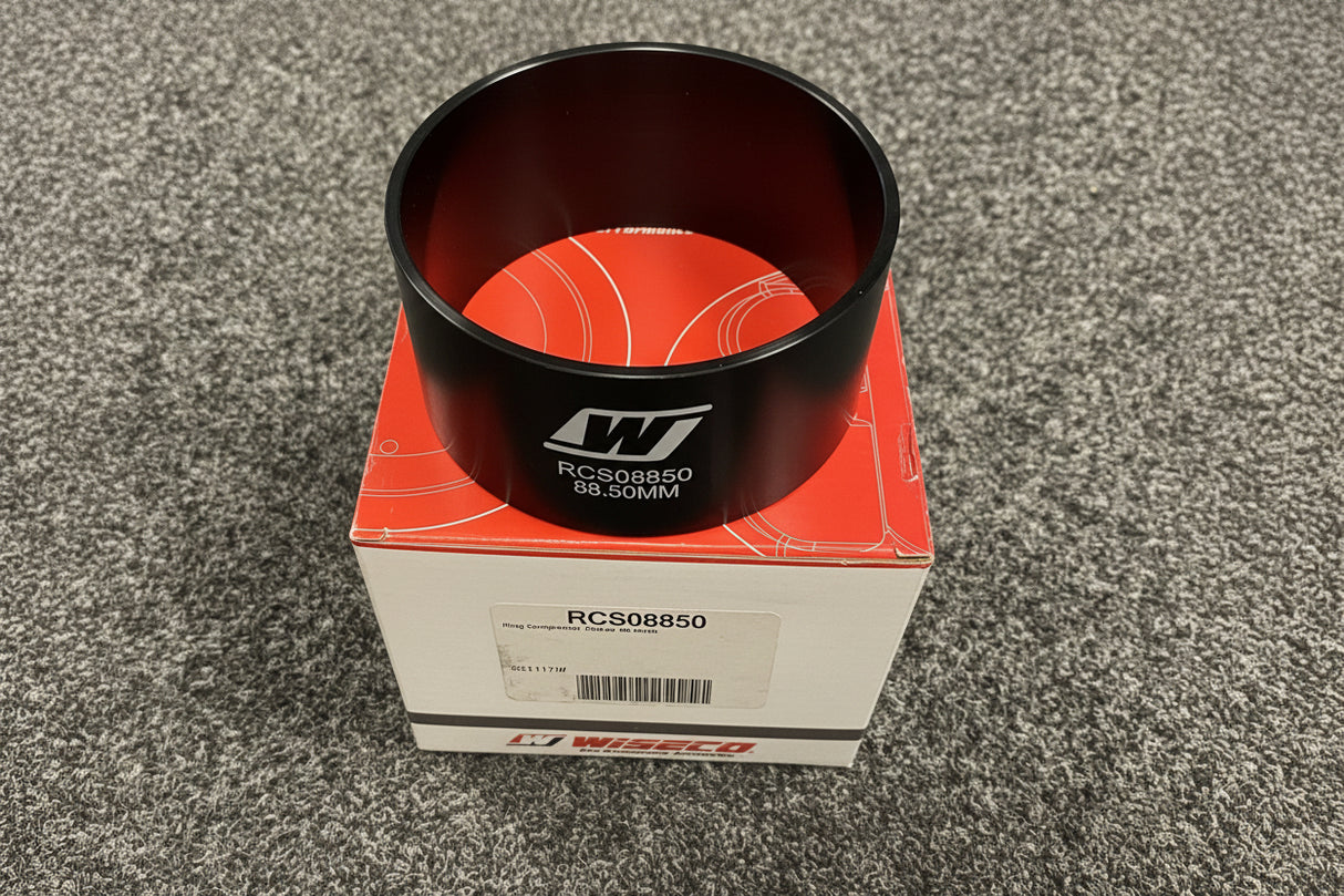 Wiseco Tapered Piston Ring Compressor Sleeve 88.50mm Bore