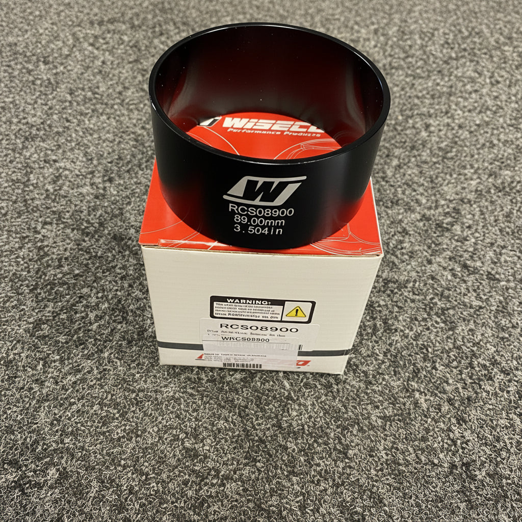 Wiseco Tapered Piston Ring Compressor Sleeve 89.00mm Bore