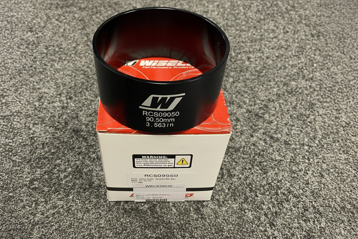 Wiseco Tapered Piston Ring Compressor Sleeve 90.50mm Bore