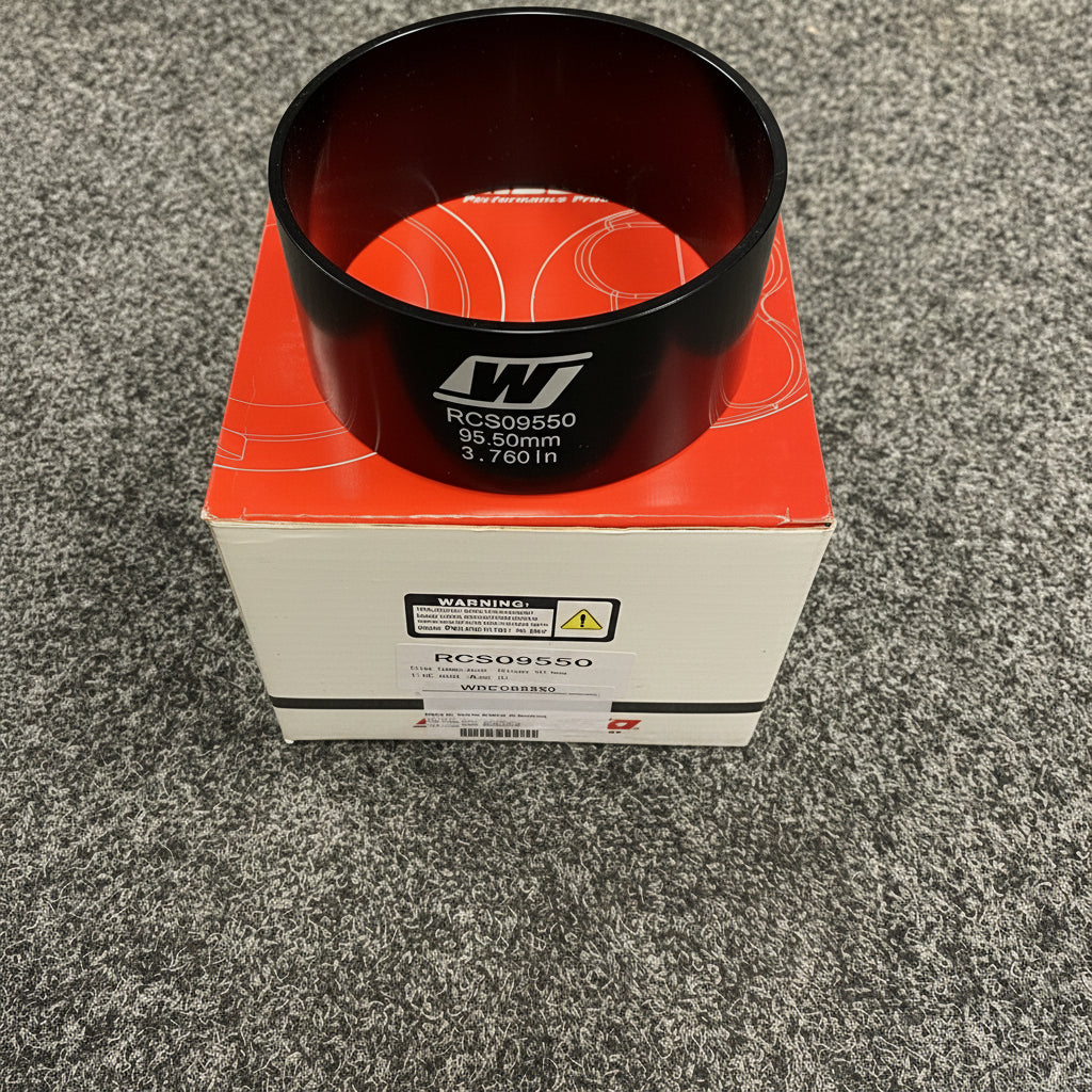 Wiseco Tapered Piston Ring Compressor Sleeve 95.50mm Bore
