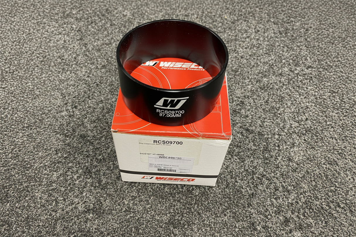Wiseco Tapered Piston Ring Compressor Sleeve 97.00mm Bore