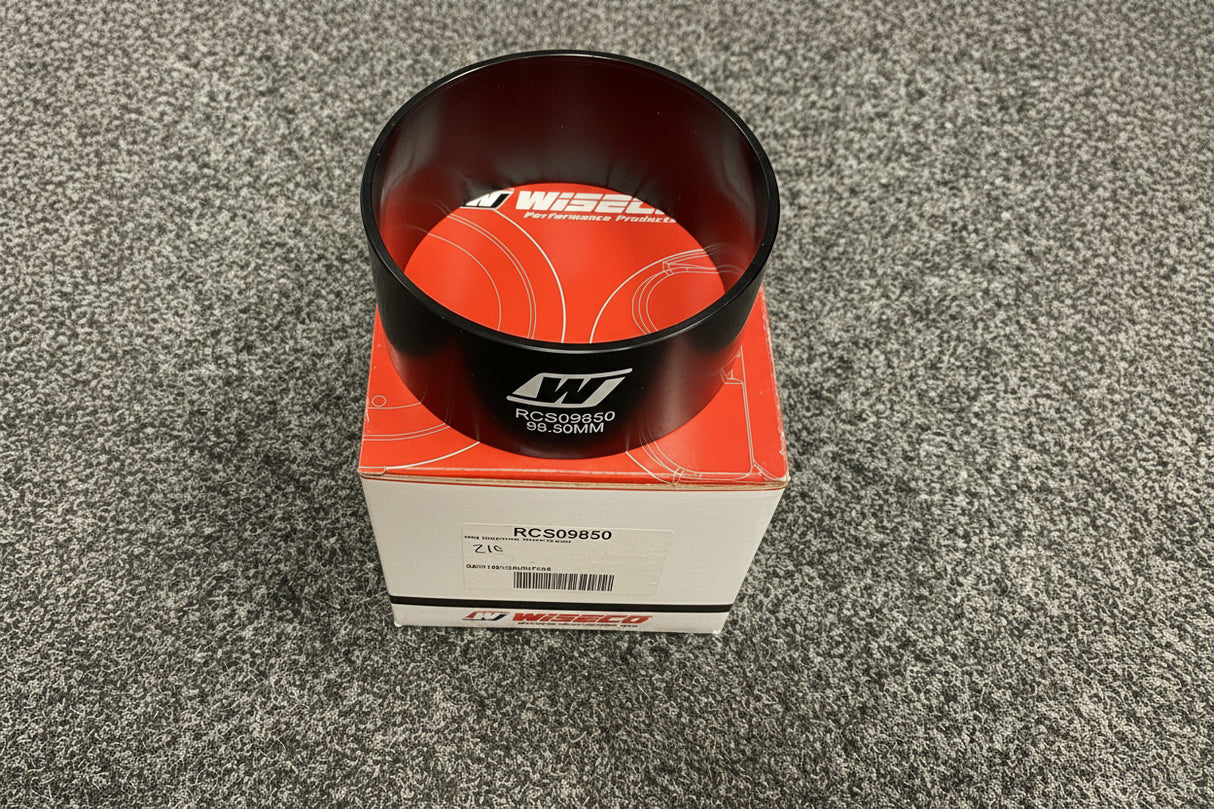 Wiseco Tapered Piston Ring Compressor Sleeve 98.50mm Bore