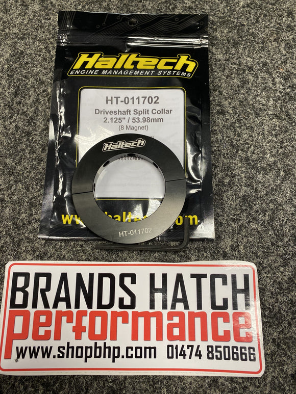 Haltech RPM Driveshaft Split Collar 2.125