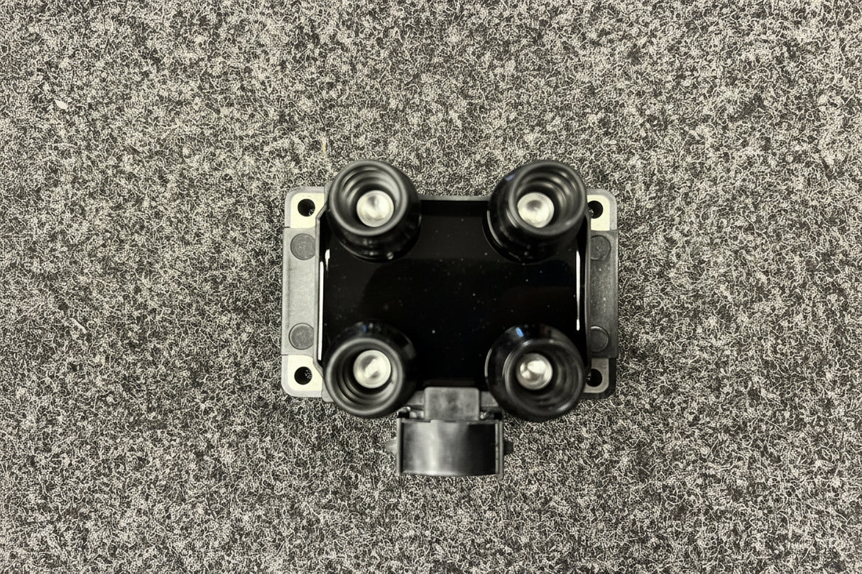 FORD Zetec EDIS 3 PIN BERU Coil Pack - Focus Fiesta Ka Mondeo Duratec