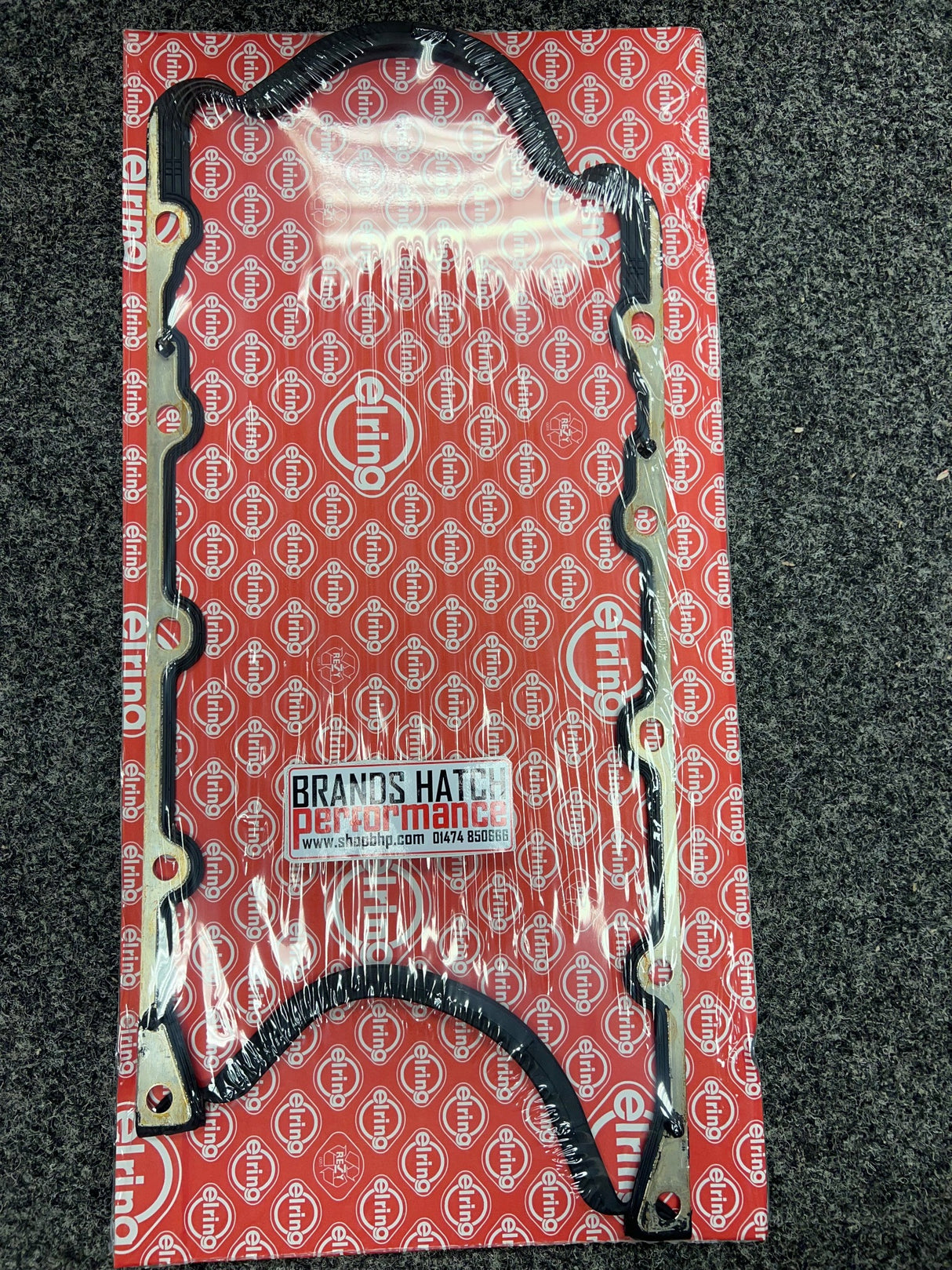 Ford Focus RS MK1 Blacktop Silvertop Zetec ST170 Elring Sump Gasket 388.160