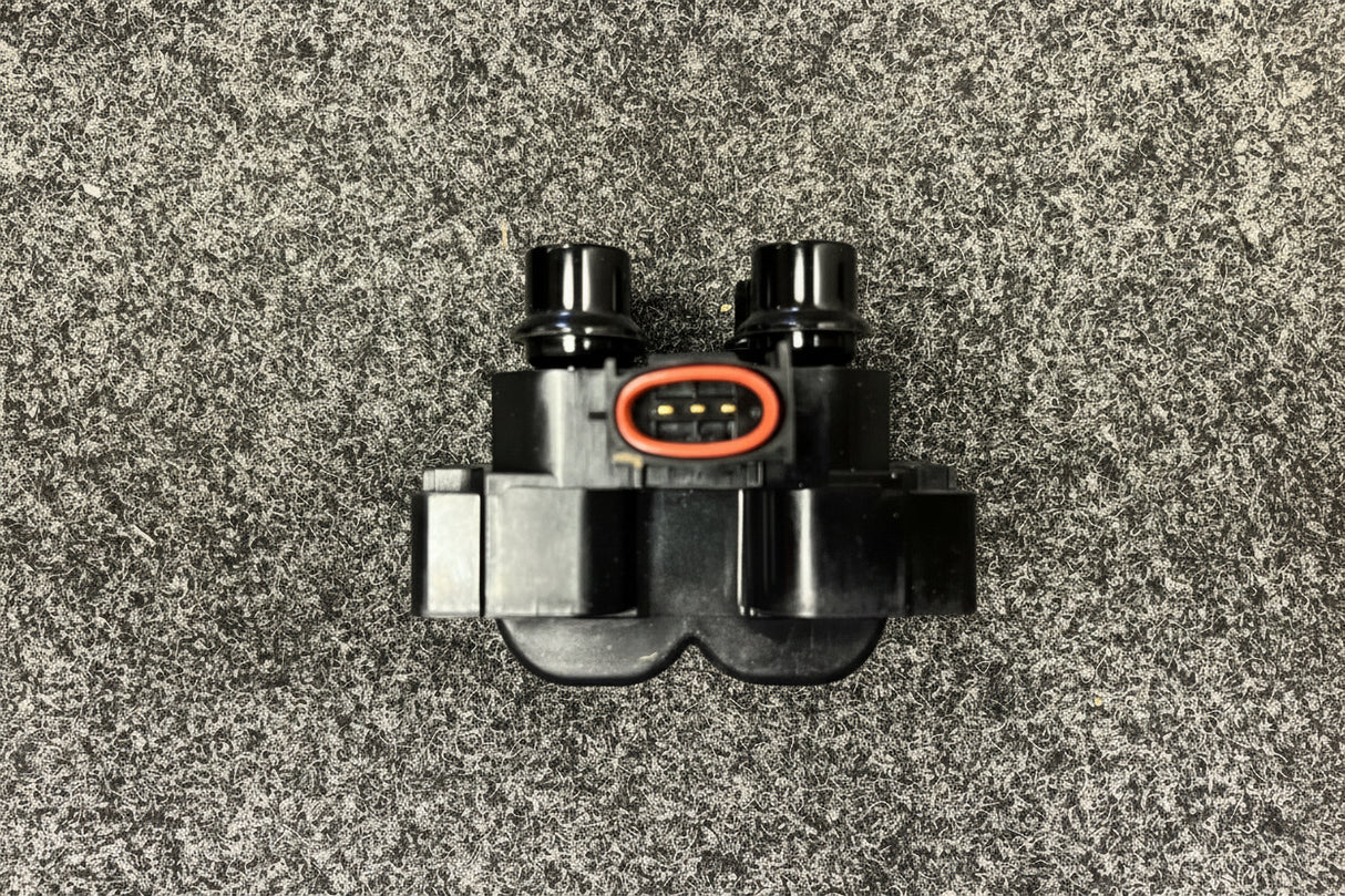 FORD Zetec EDIS 3 PIN BERU Coil Pack - Focus Fiesta Ka Mondeo Duratec
