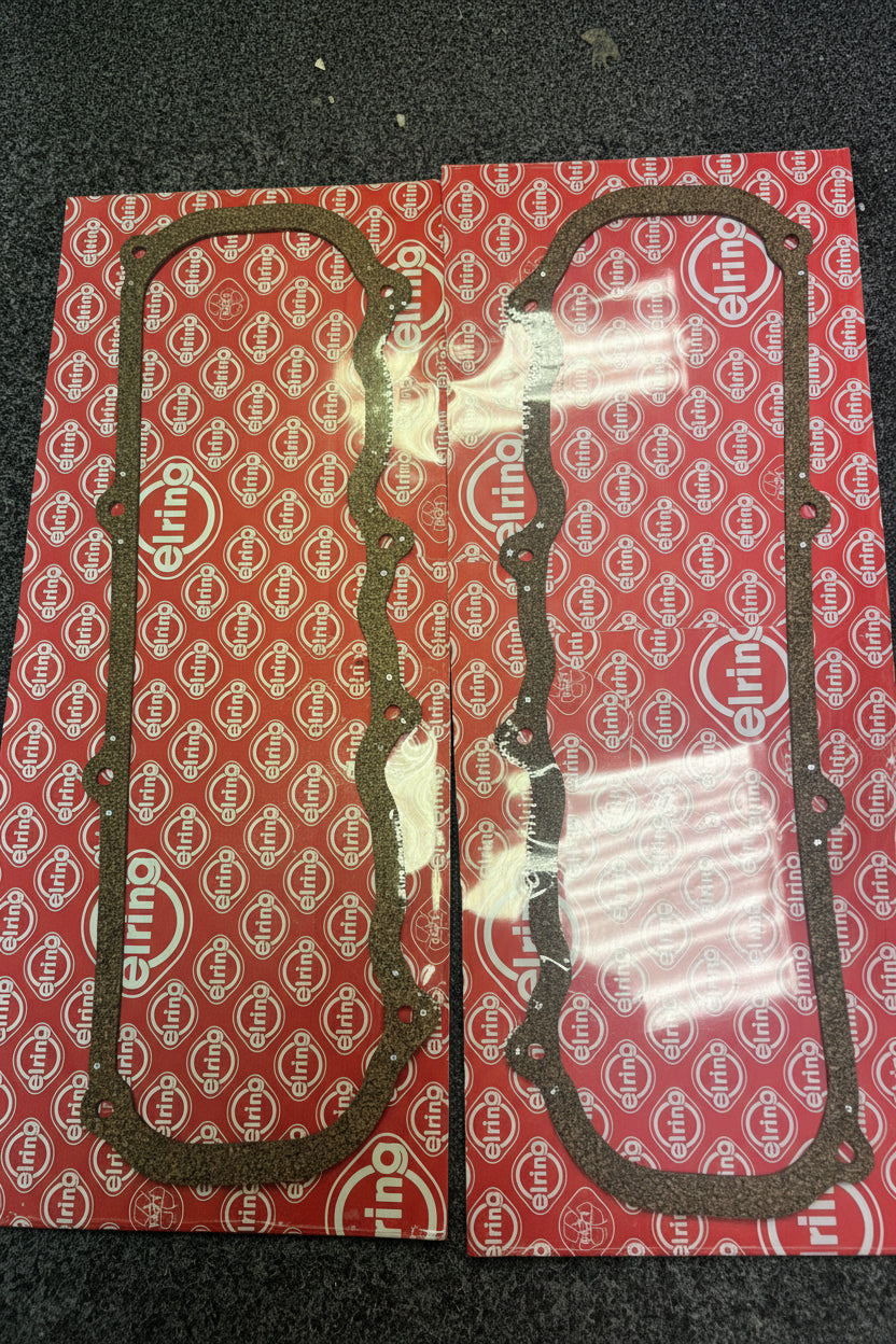 Ford 2.9 Cologne Scorpio Sierra Transit Elring Rocker Cover Gasket Set