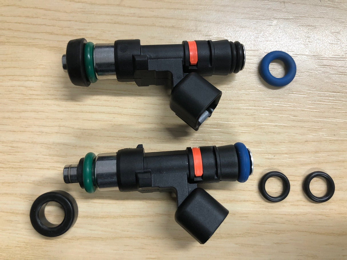 Toyota 1UZFE Bosch 550cc Fuel Injectors Full Set of 8
