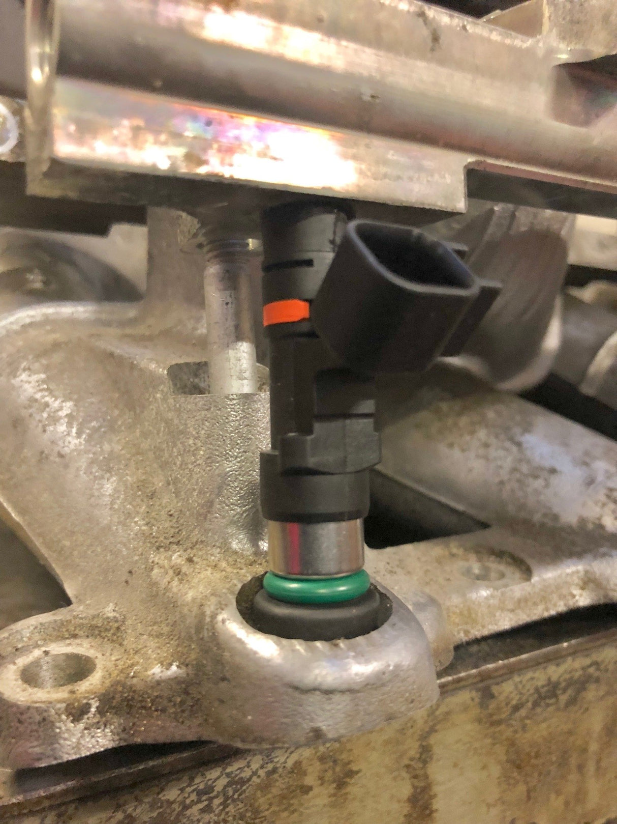 Toyota 1UZFE Bosch 550cc Fuel Injectors Full Set of 8