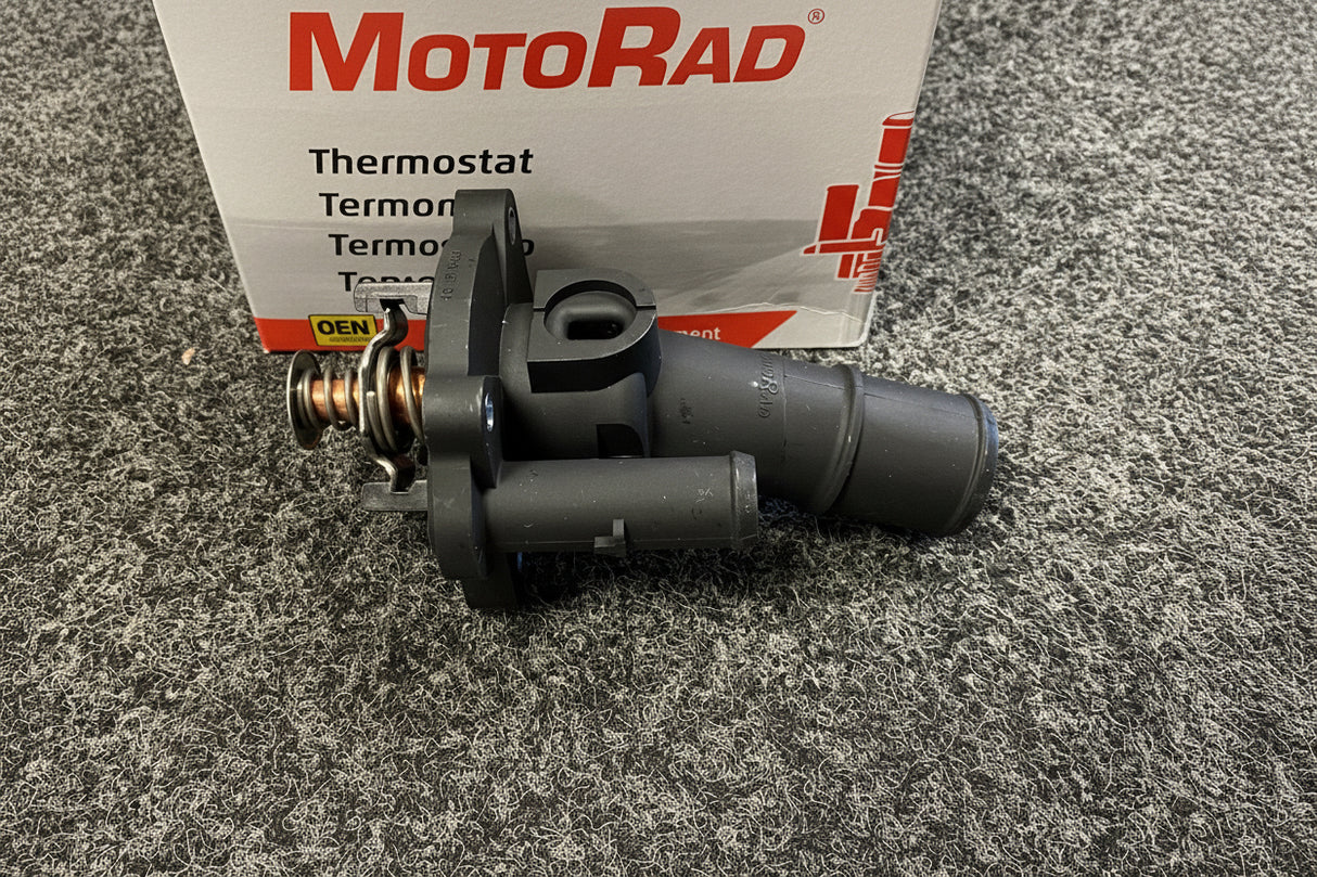 Ford Fiesta ST MK6 ST150 N4JB Duratec Motorad 88 Degree Thermostat with Housing