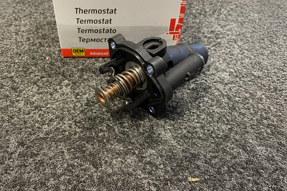 Ford Fiesta ST MK6 ST150 N4JB Duratec Motorad 88 Degree Thermostat with Housing