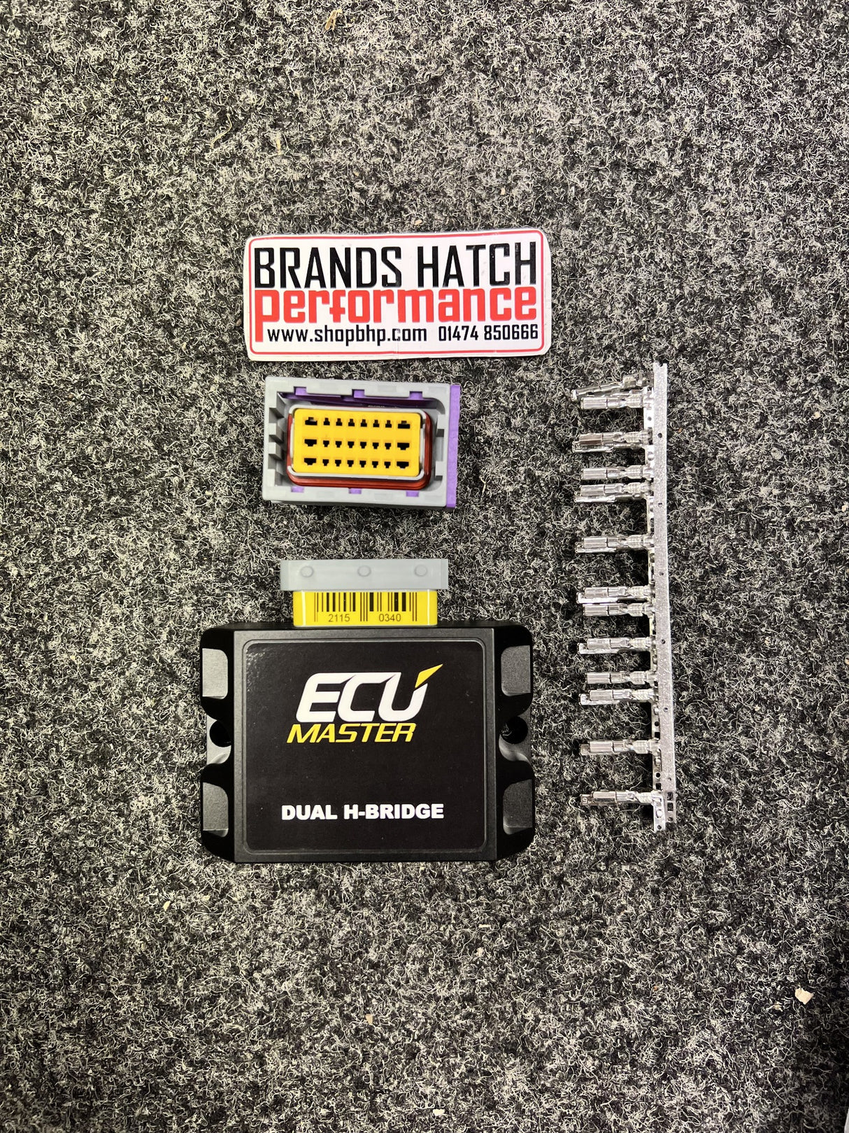 Ecumaster Dual H Bridge - 30A Peak 10A Continuous