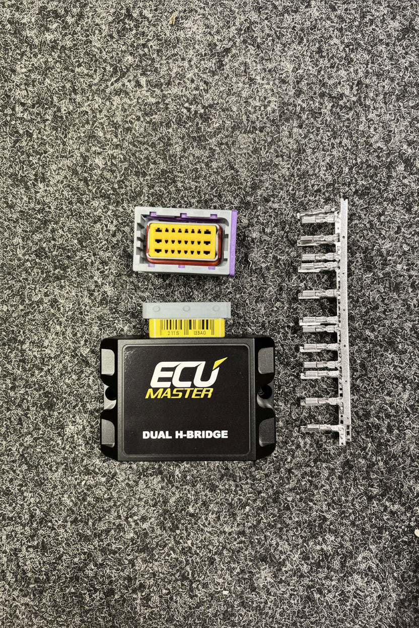 Ecumaster Dual H Bridge - 30A Peak 10A Continuous