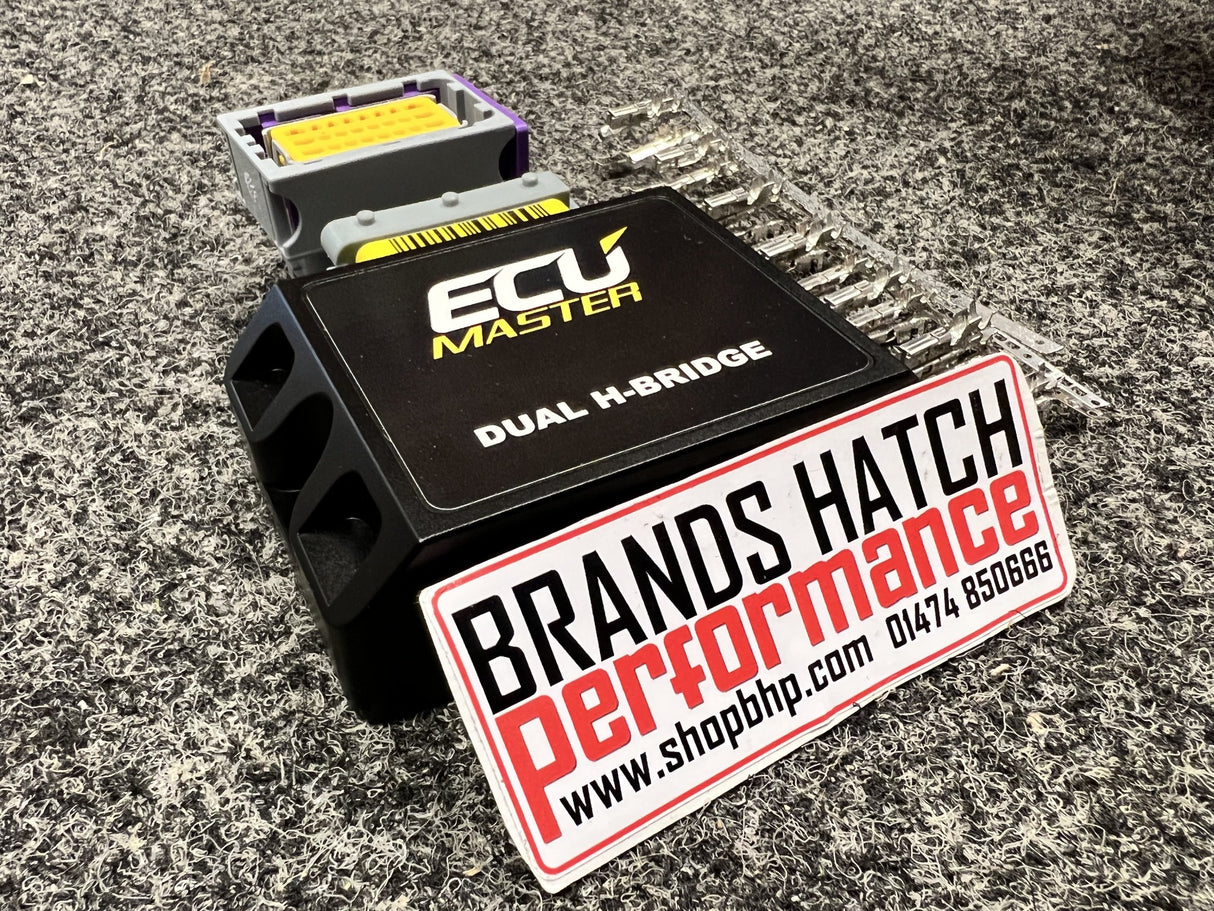 Ecumaster Dual H Bridge - 30A Peak 10A Continuous