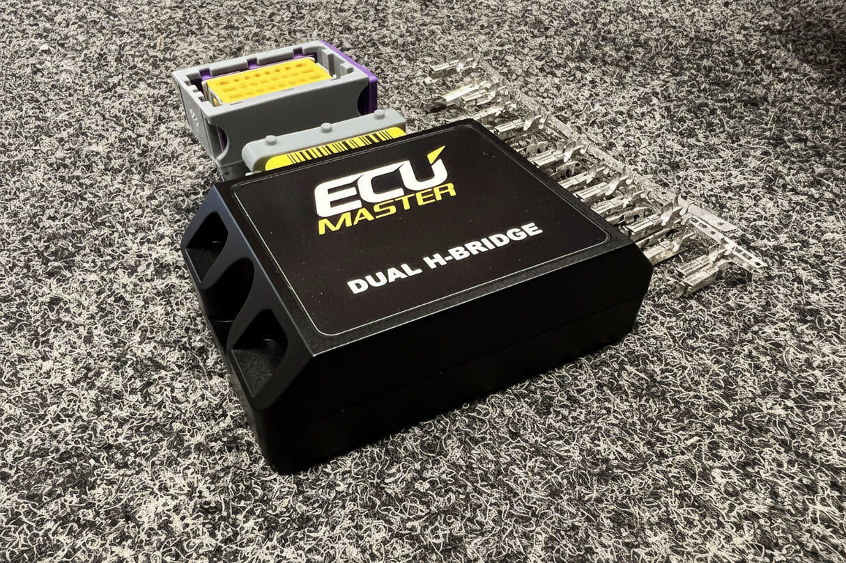 Ecumaster Dual H Bridge - 30A Peak 10A Continuous
