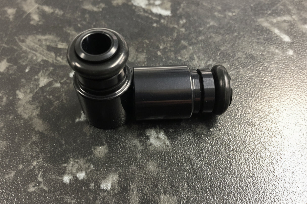 Height Adaptor for Bosch 550cc 1000cc 2/3rd size Fuel Injector (Bosch Multi Hole)