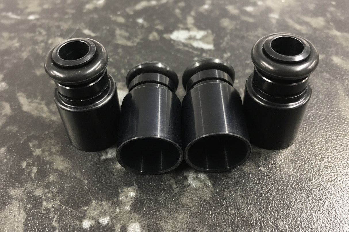 Height Adaptor for Bosch 550cc 1000cc 2/3rd size Fuel Injector (Bosch Multi Hole)