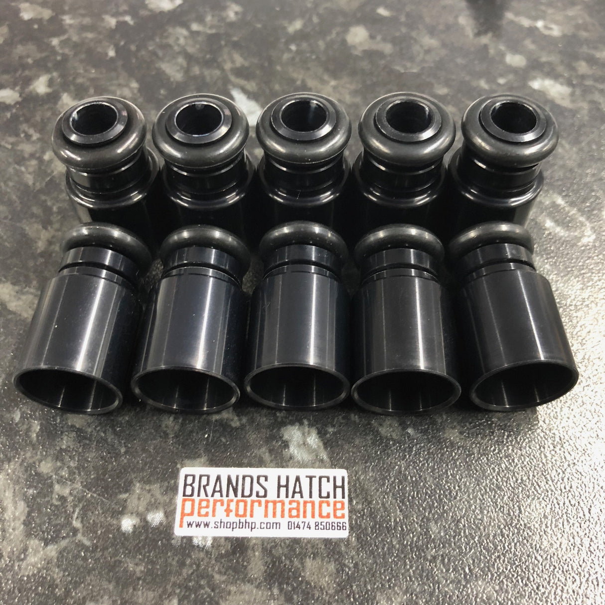 Height Adaptor for Bosch 550cc 1000cc 2/3rd size Fuel Injector (Bosch Multi Hole)